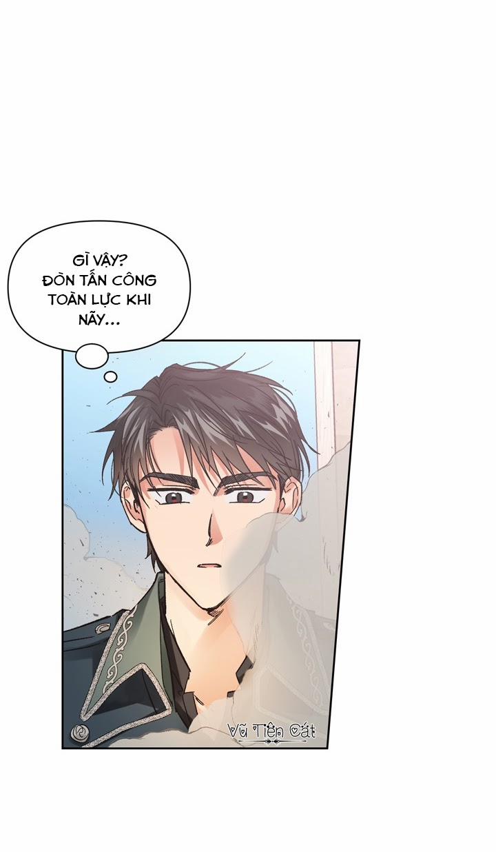 Ác Nữ Xứng Đôi Với Bạo Chúa 26 trang 23