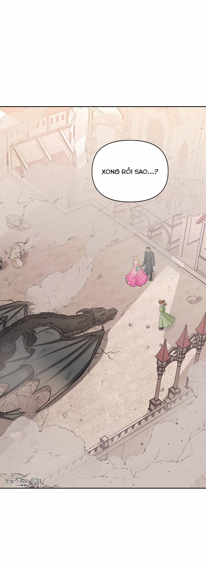 Ác Nữ Xứng Đôi Với Bạo Chúa 26 trang 27