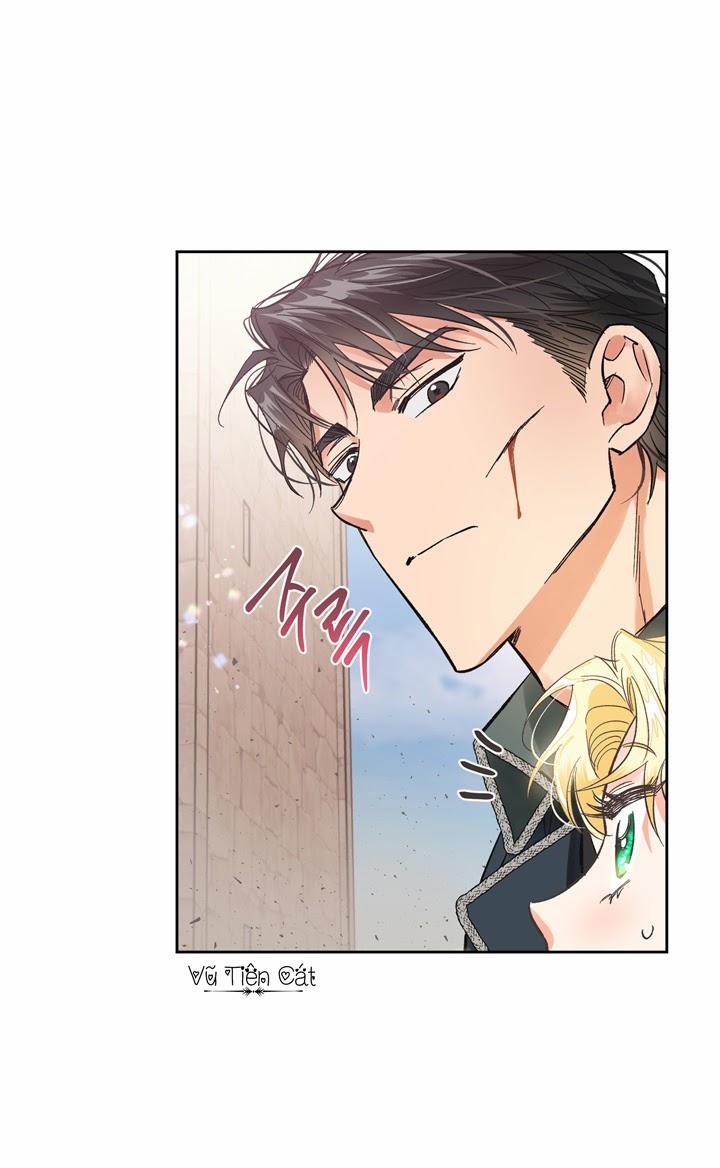 Ác Nữ Xứng Đôi Với Bạo Chúa 26 trang 28