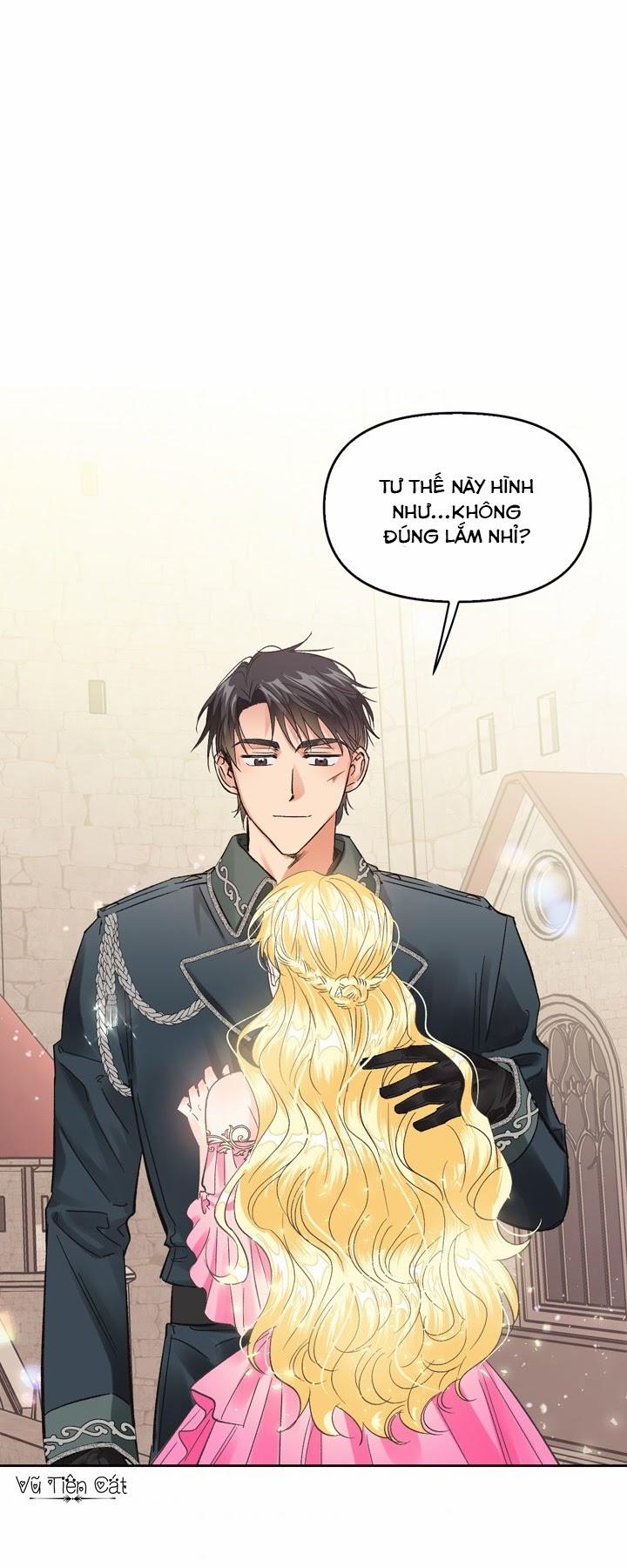 Ác Nữ Xứng Đôi Với Bạo Chúa 26 trang 52