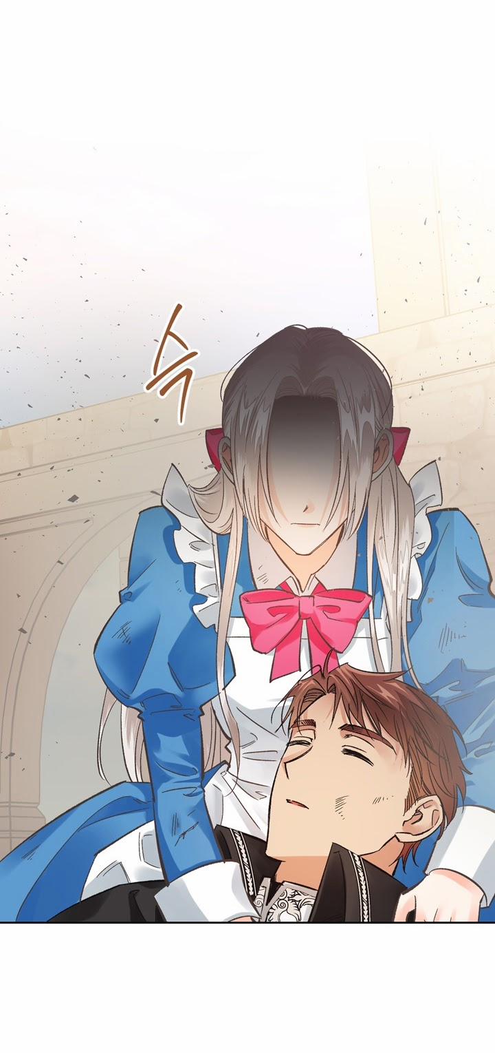 Ác Nữ Xứng Đôi Với Bạo Chúa 26 trang 59