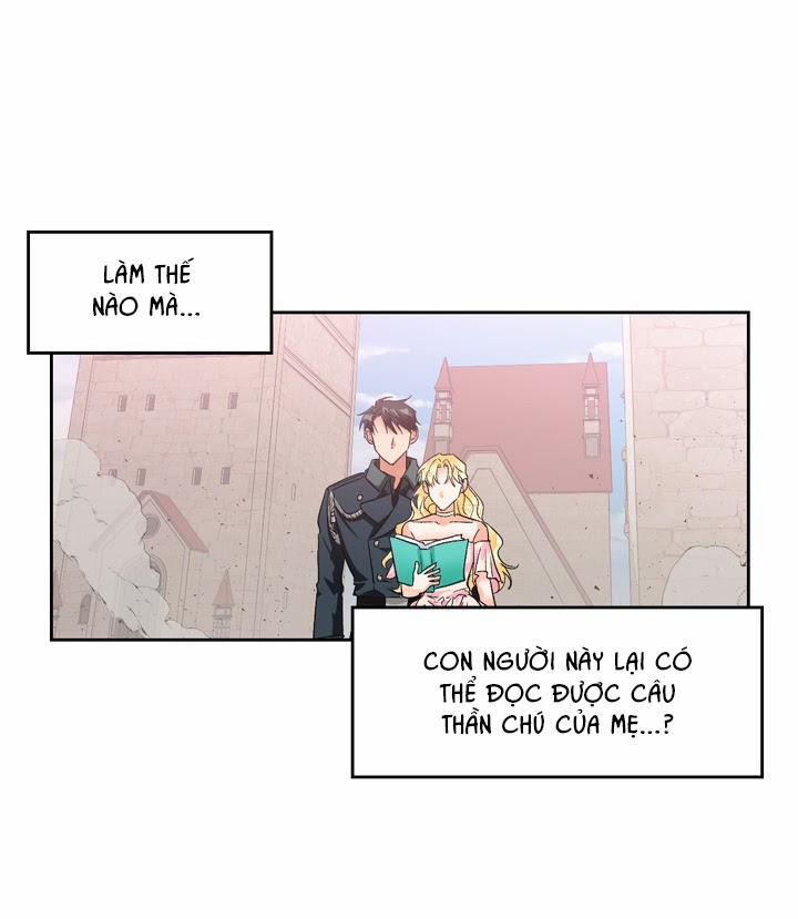 Ác Nữ Xứng Đôi Với Bạo Chúa 26 trang 8