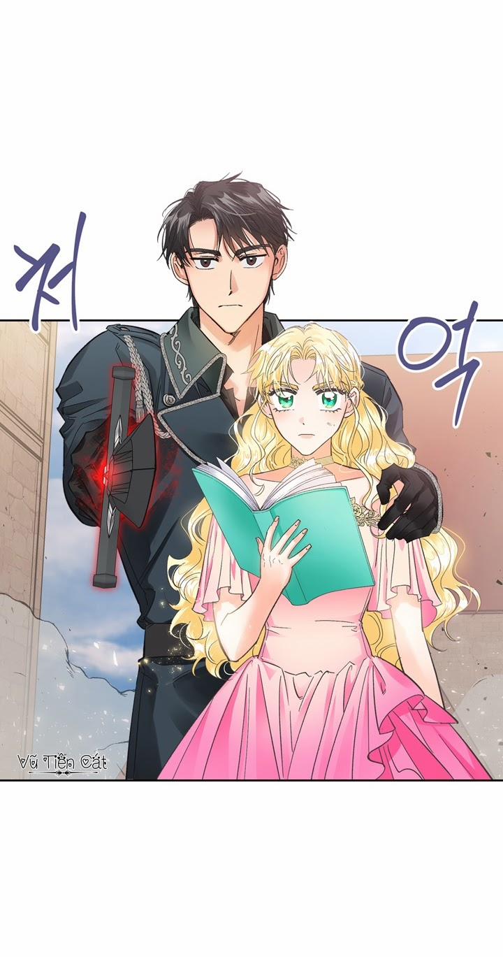 Ác Nữ Xứng Đôi Với Bạo Chúa 26 trang 9