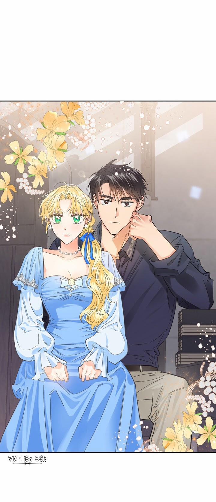 Ác Nữ Xứng Đôi Với Bạo Chúa 27 trang 11