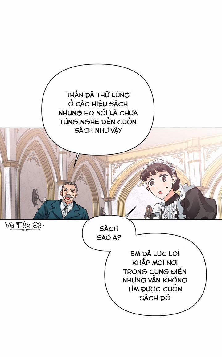 Ác Nữ Xứng Đôi Với Bạo Chúa 27 trang 16