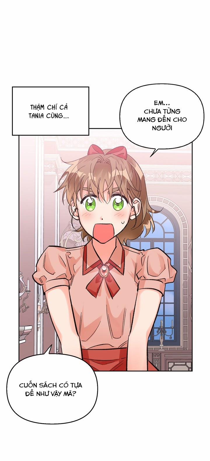 Ác Nữ Xứng Đôi Với Bạo Chúa 27 trang 18