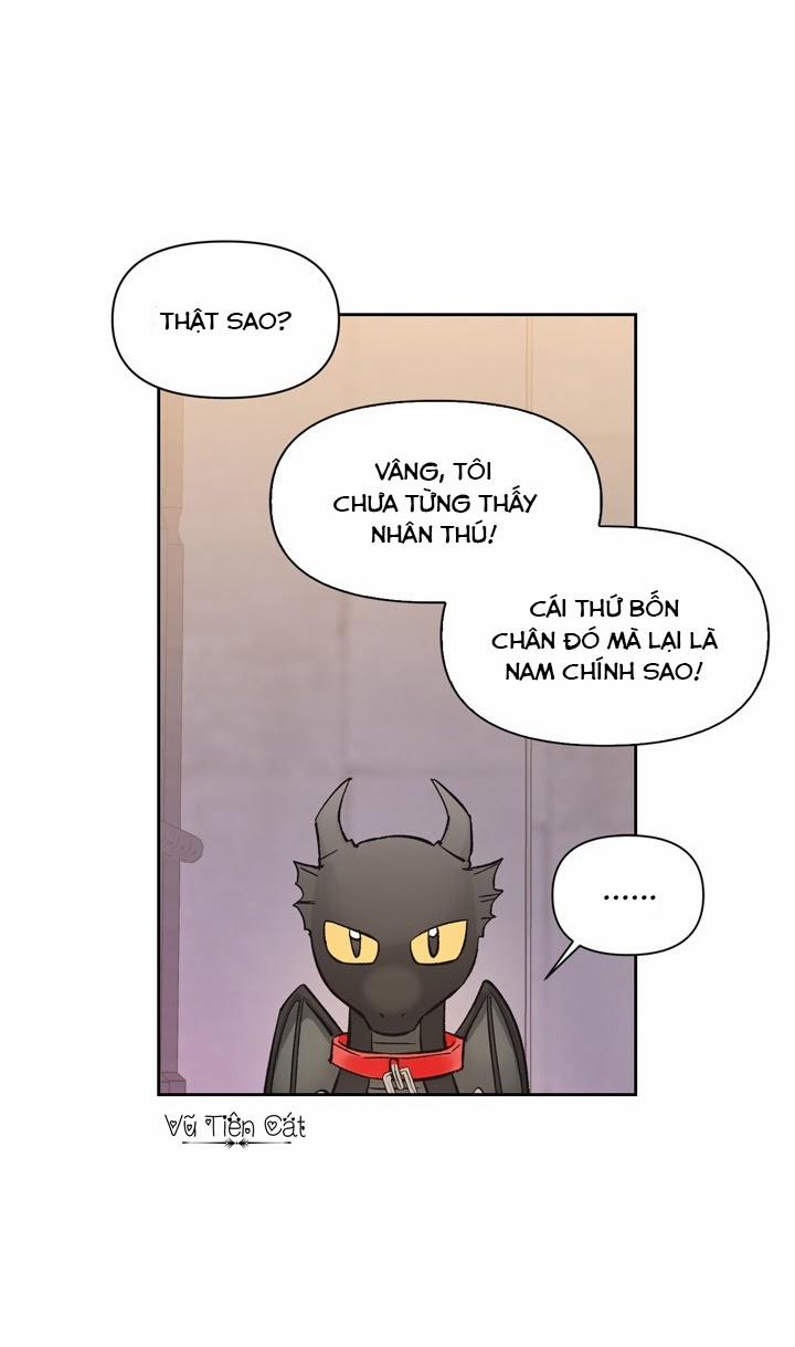 Ác Nữ Xứng Đôi Với Bạo Chúa 27 trang 19