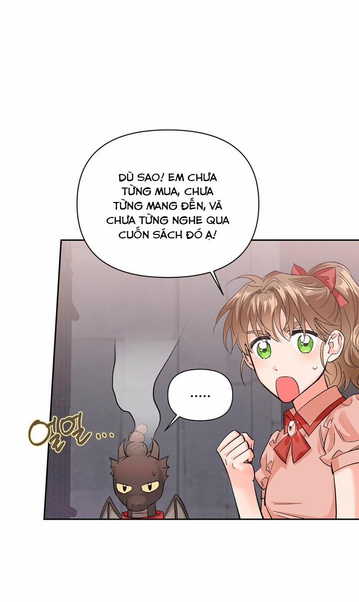 Ác Nữ Xứng Đôi Với Bạo Chúa 27 trang 22