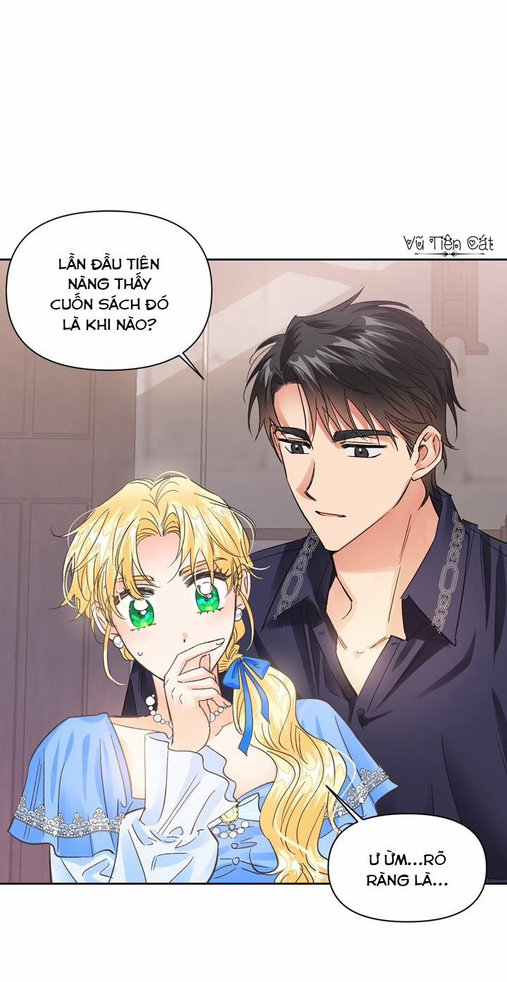 Ác Nữ Xứng Đôi Với Bạo Chúa 27 trang 23