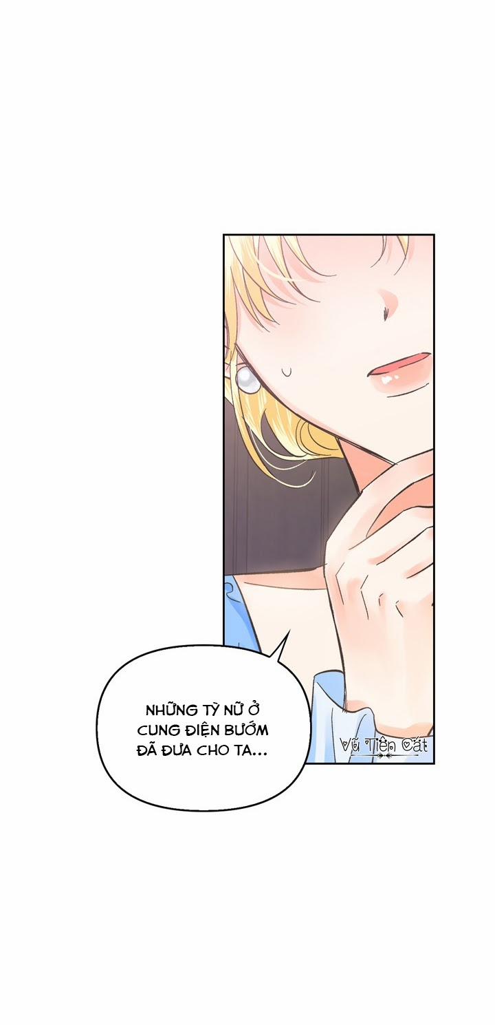 Ác Nữ Xứng Đôi Với Bạo Chúa 27 trang 24