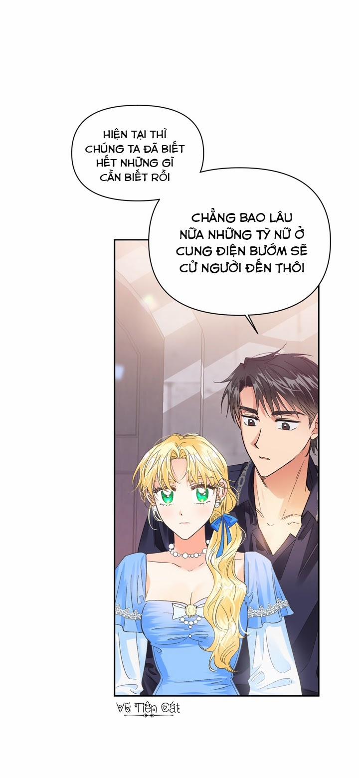 Ác Nữ Xứng Đôi Với Bạo Chúa 27 trang 26