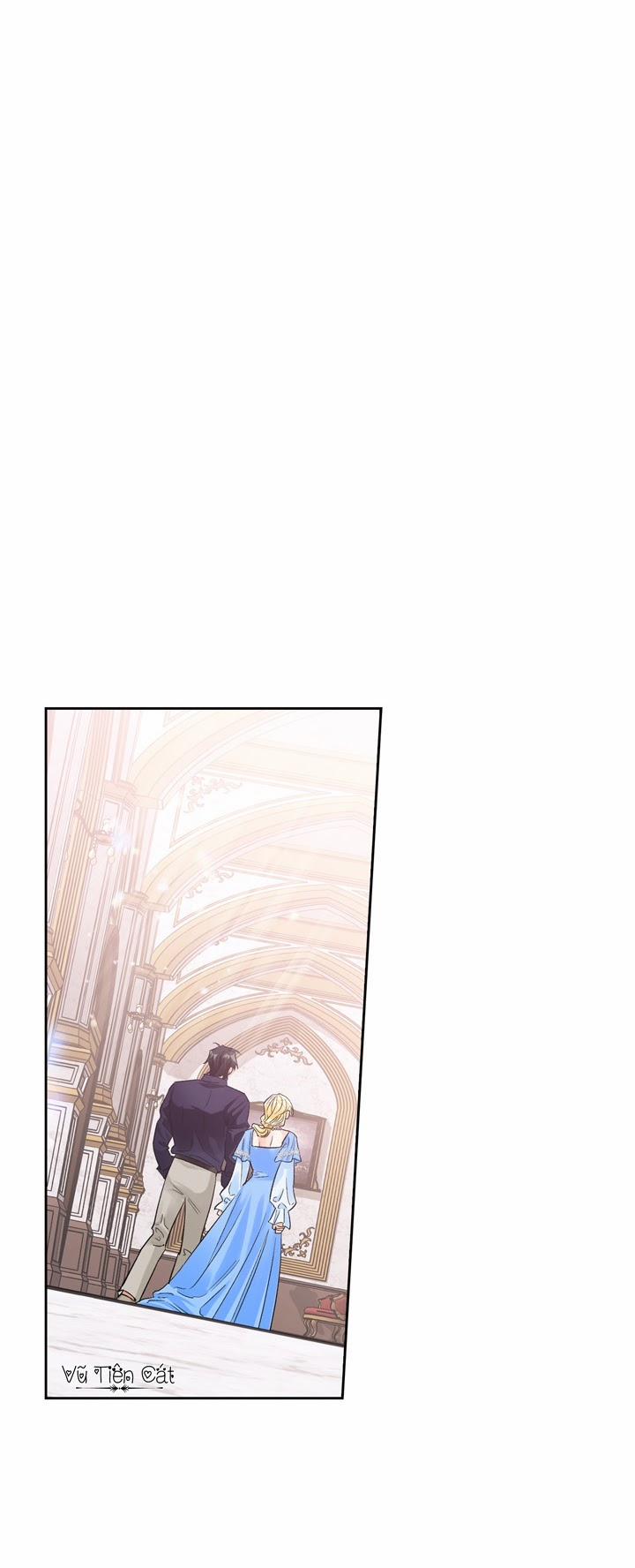 Ác Nữ Xứng Đôi Với Bạo Chúa 27 trang 28