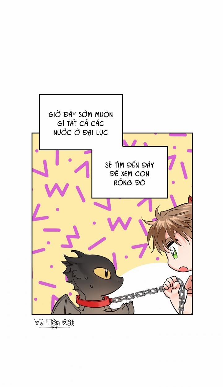 Ác Nữ Xứng Đôi Với Bạo Chúa 27 trang 30