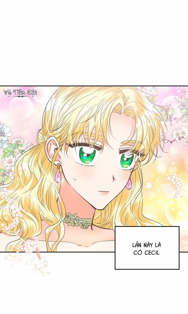 Ác Nữ Xứng Đôi Với Bạo Chúa 27 trang 32