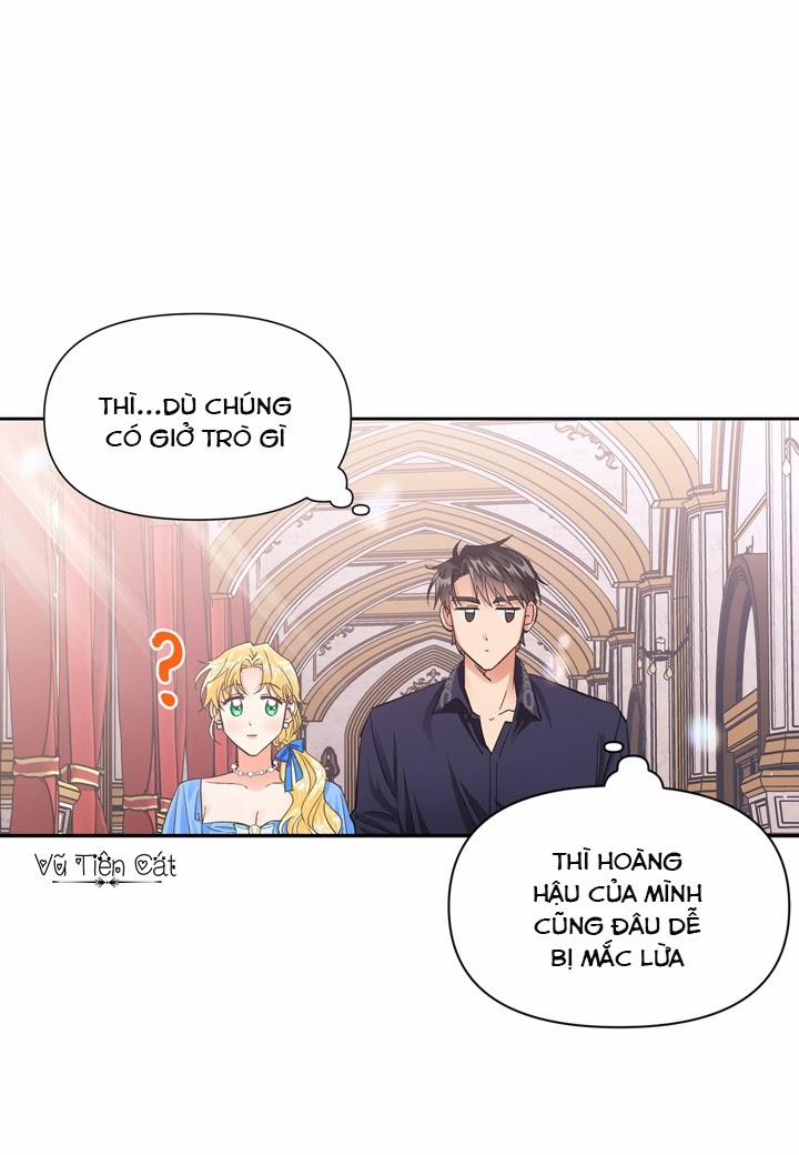 Ác Nữ Xứng Đôi Với Bạo Chúa 27 trang 36