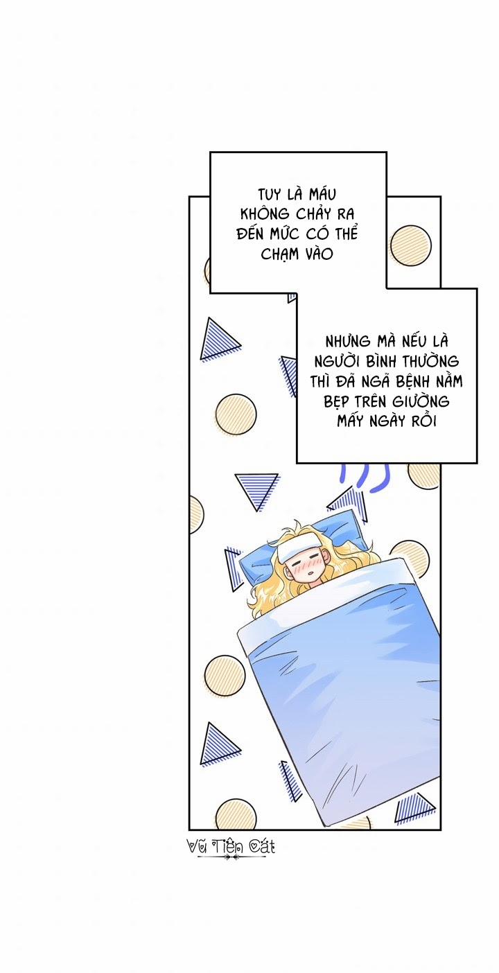 Ác Nữ Xứng Đôi Với Bạo Chúa 27 trang 40