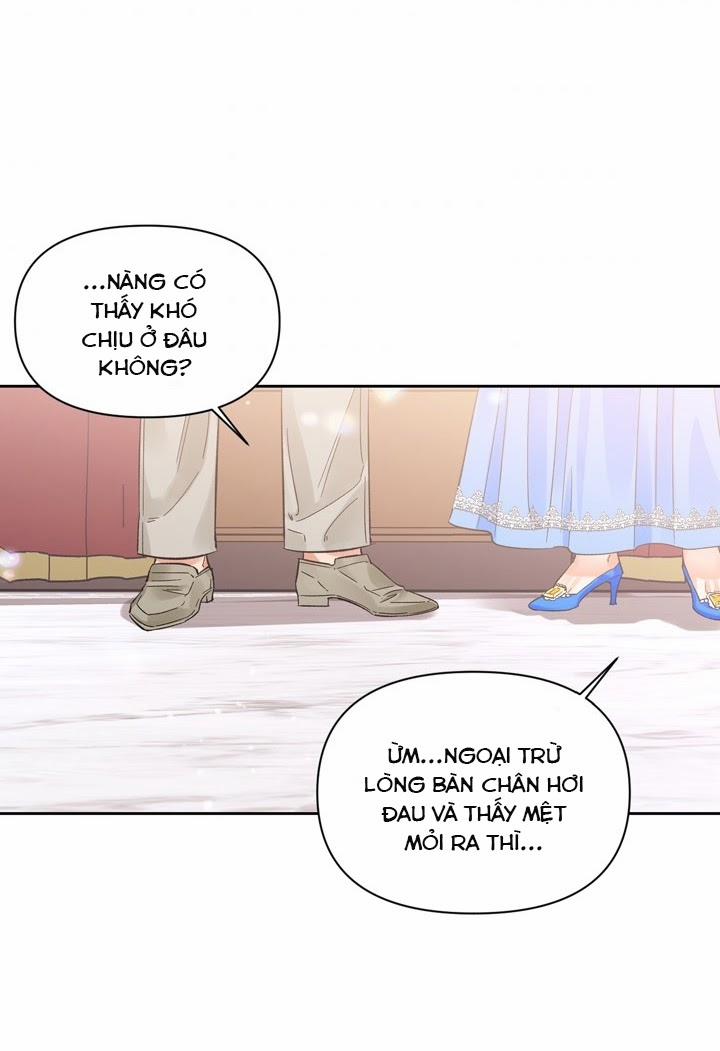 Ác Nữ Xứng Đôi Với Bạo Chúa 27 trang 41