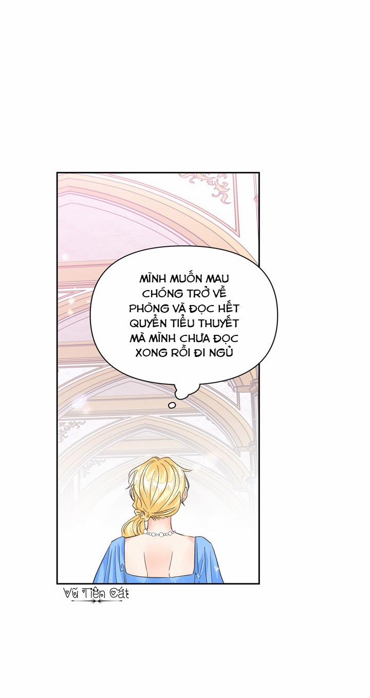 Ác Nữ Xứng Đôi Với Bạo Chúa 27 trang 42