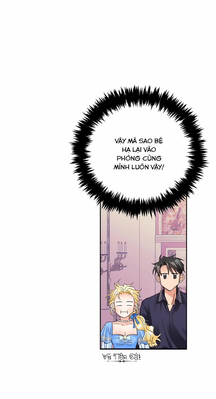 Ác Nữ Xứng Đôi Với Bạo Chúa 27 trang 44