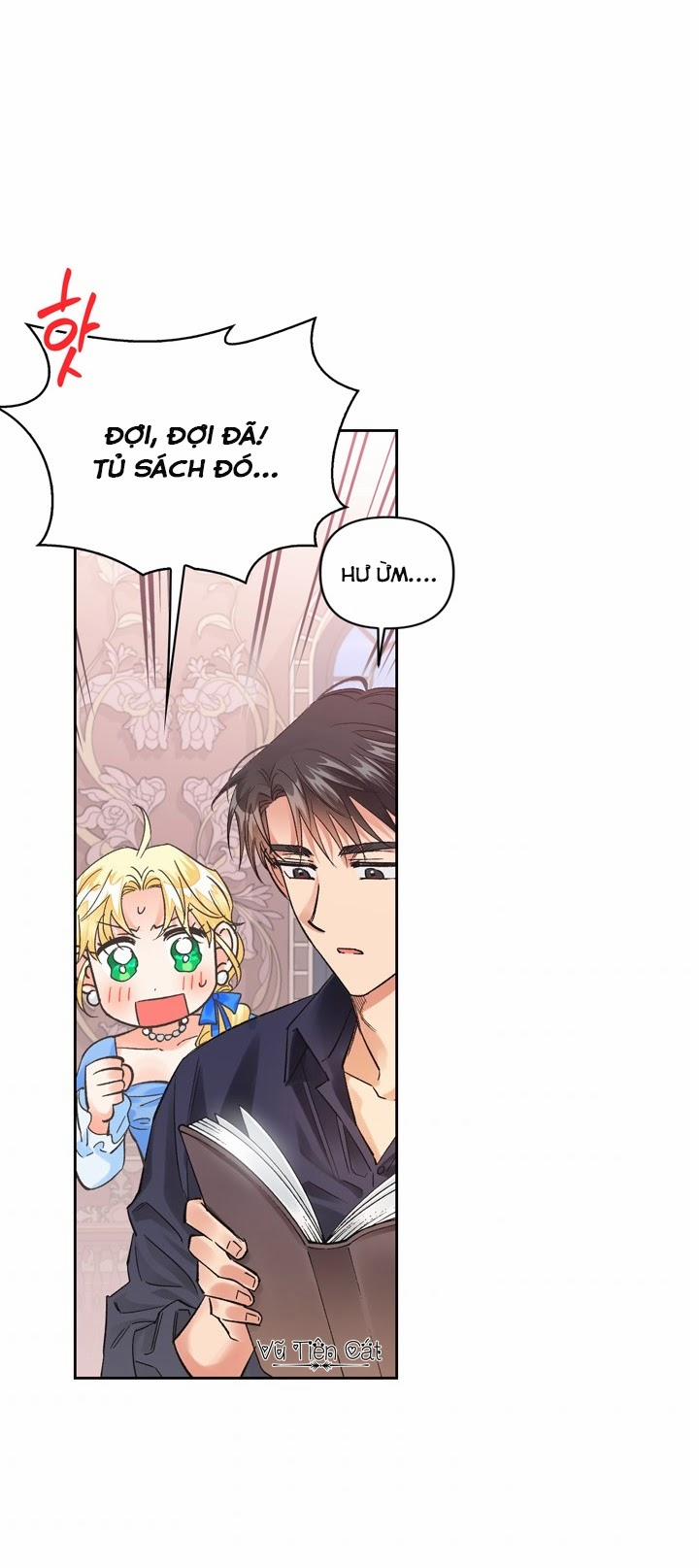 Ác Nữ Xứng Đôi Với Bạo Chúa 27 trang 48