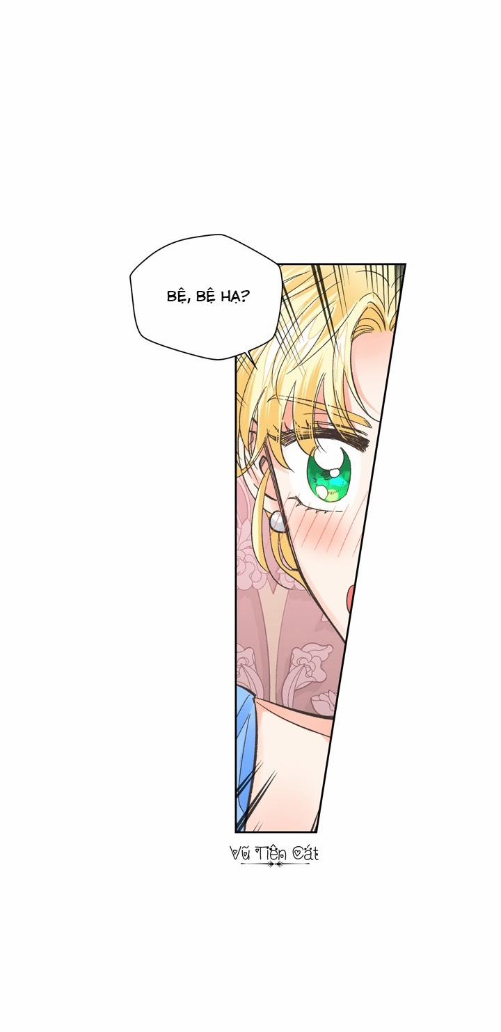 Ác Nữ Xứng Đôi Với Bạo Chúa 27 trang 52