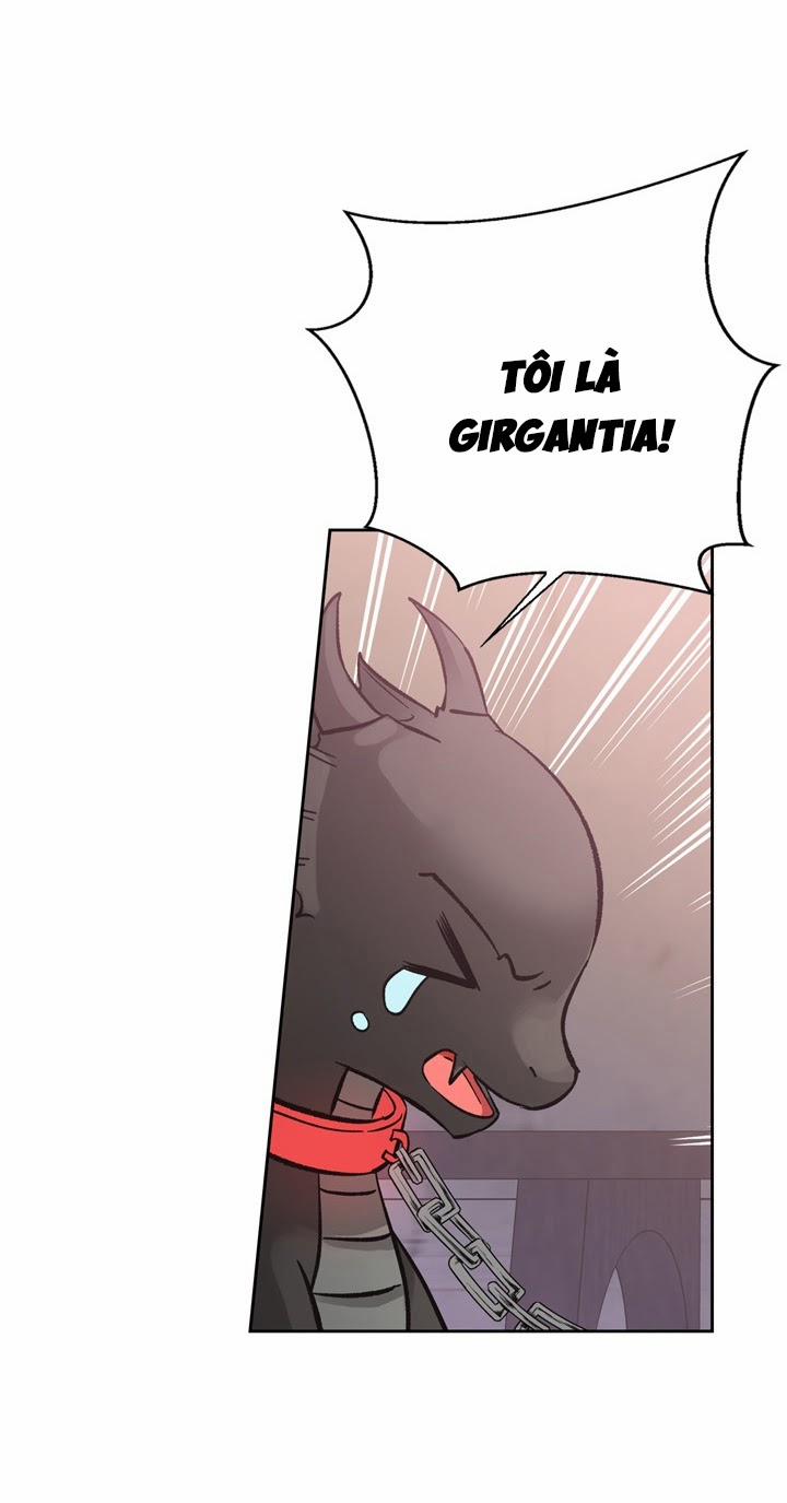 Ác Nữ Xứng Đôi Với Bạo Chúa 27 trang 8