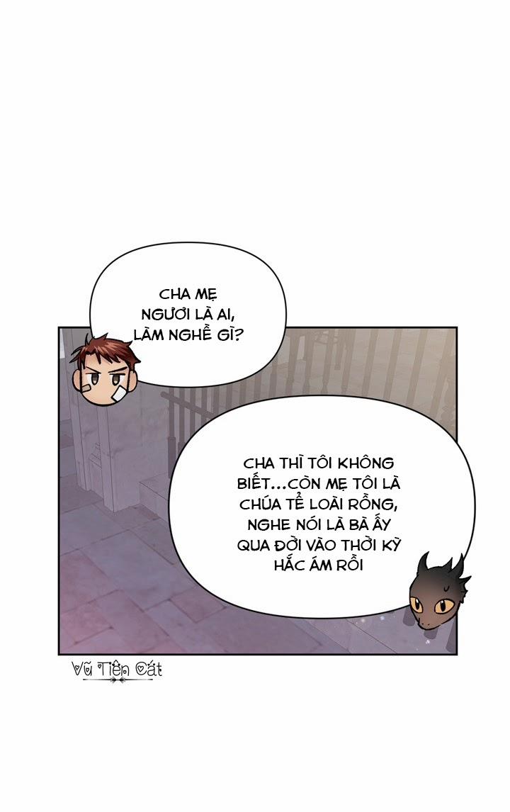 Ác Nữ Xứng Đôi Với Bạo Chúa 27 trang 9