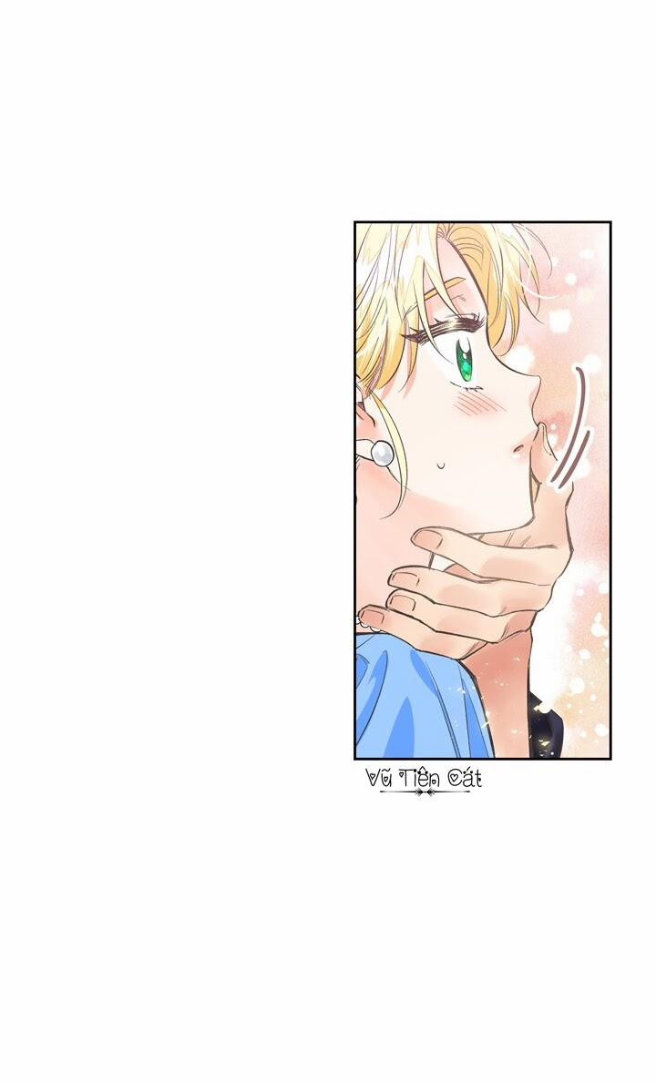 Ác Nữ Xứng Đôi Với Bạo Chúa 28 trang 14