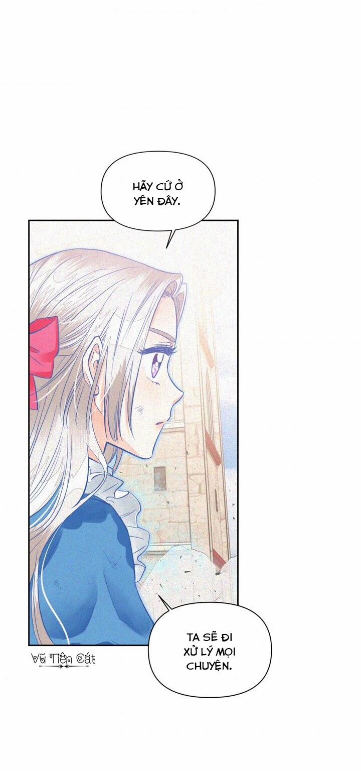 Ác Nữ Xứng Đôi Với Bạo Chúa 28 trang 31