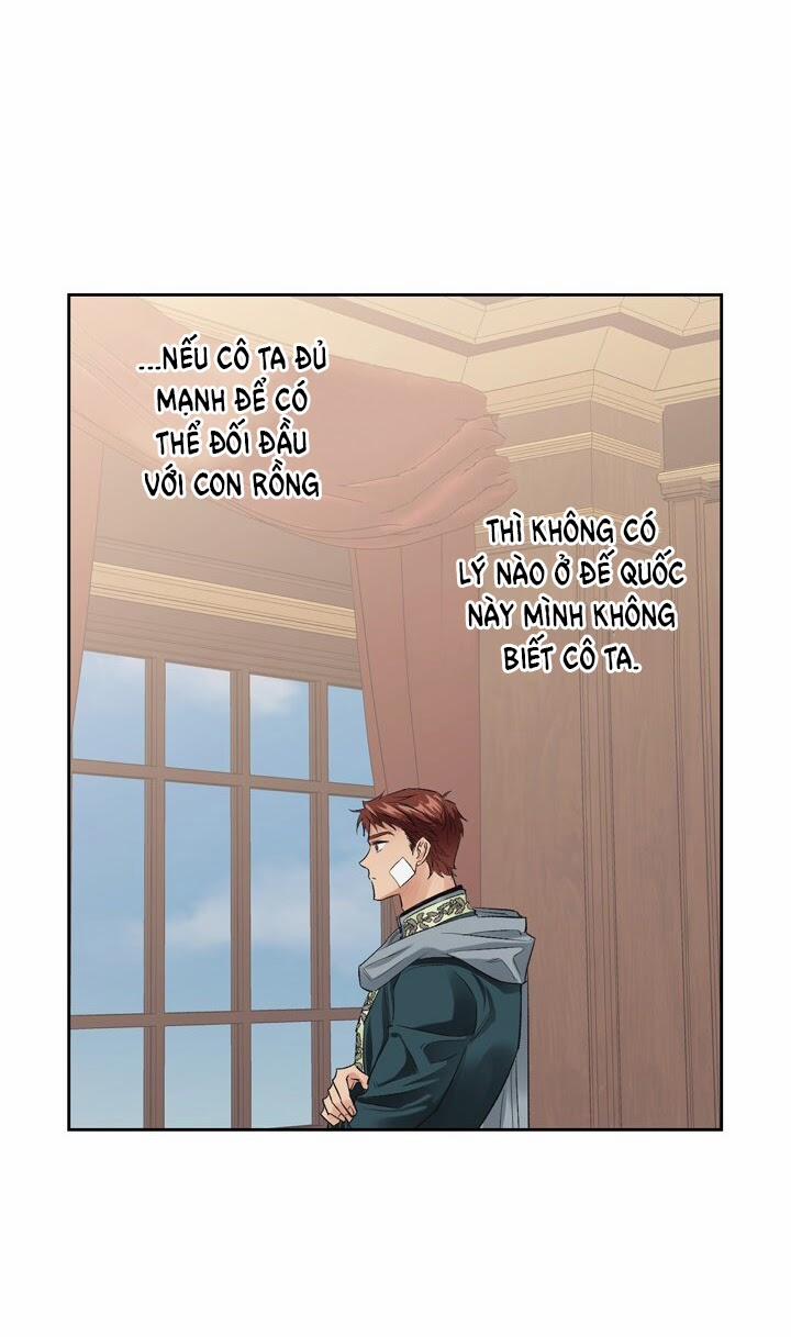 Ác Nữ Xứng Đôi Với Bạo Chúa 28 trang 32