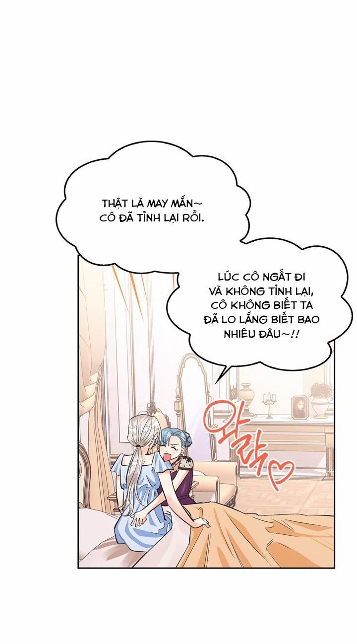 Ác Nữ Xứng Đôi Với Bạo Chúa 28 trang 40