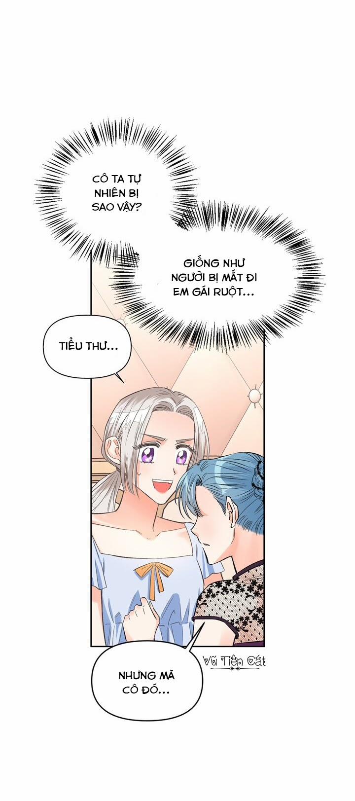 Ác Nữ Xứng Đôi Với Bạo Chúa 28 trang 41