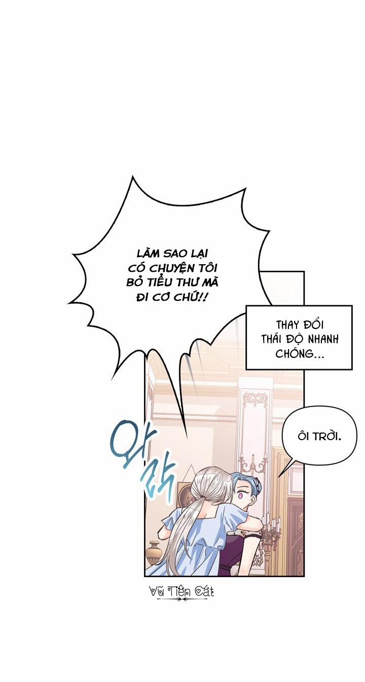 Ác Nữ Xứng Đôi Với Bạo Chúa 28 trang 52