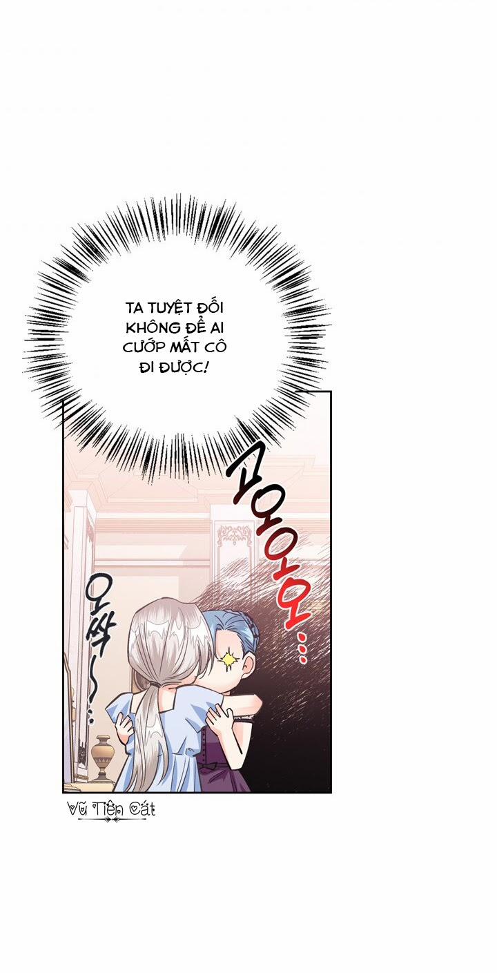 Ác Nữ Xứng Đôi Với Bạo Chúa 28 trang 56