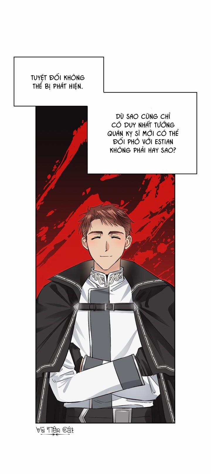 Ác Nữ Xứng Đôi Với Bạo Chúa 28 trang 58