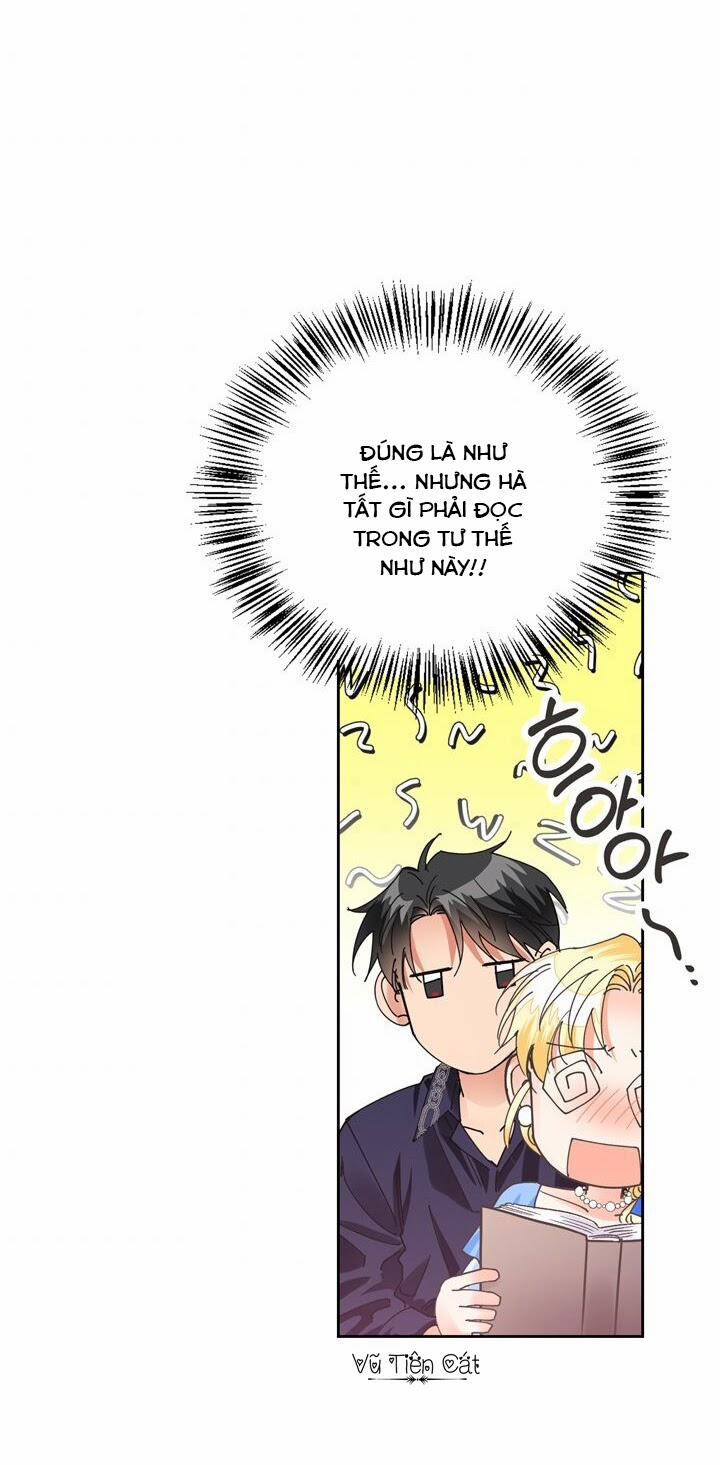 Ác Nữ Xứng Đôi Với Bạo Chúa 28 trang 6