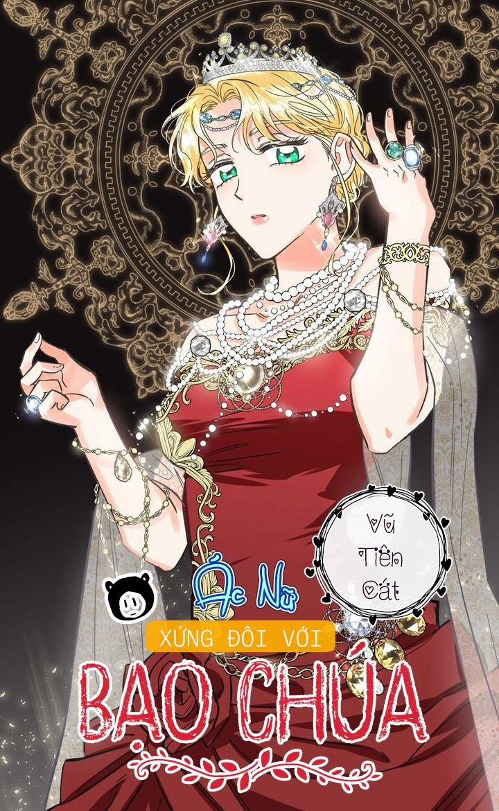 Ác Nữ Xứng Đôi Với Bạo Chúa 29 trang 0