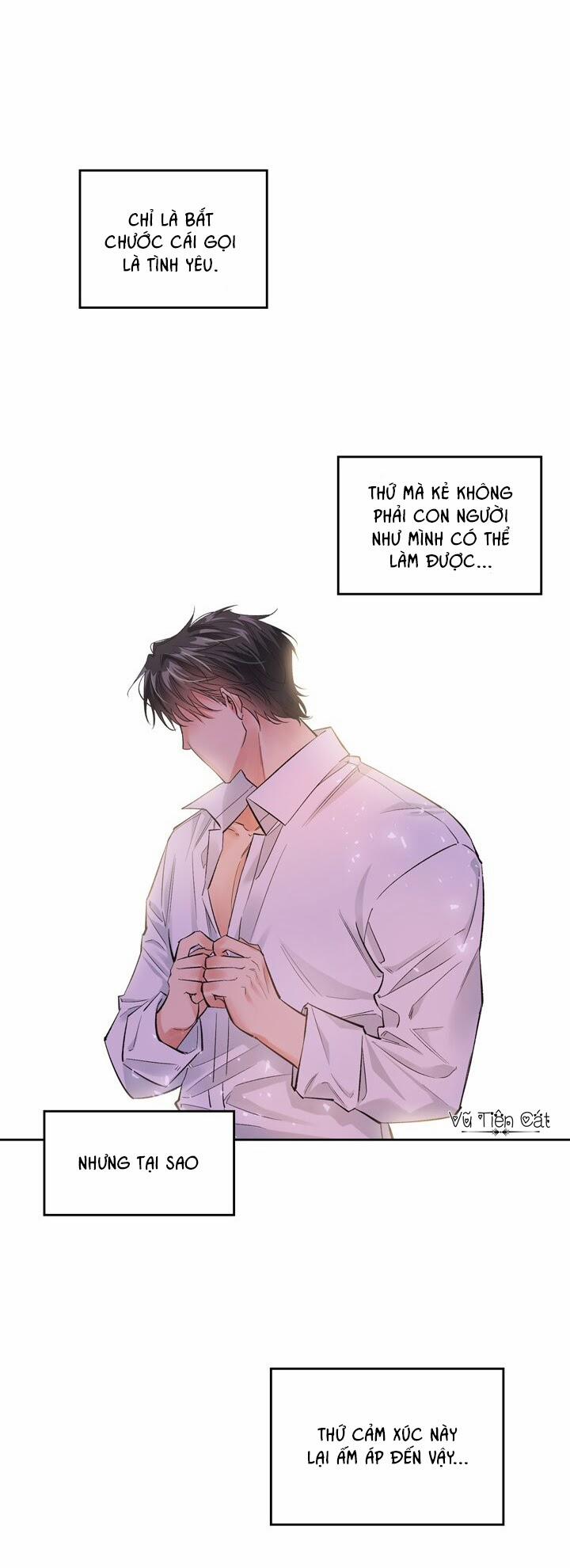 Ác Nữ Xứng Đôi Với Bạo Chúa 29 trang 15