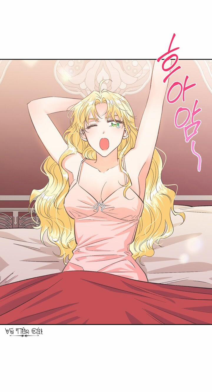 Ác Nữ Xứng Đôi Với Bạo Chúa 29 trang 22