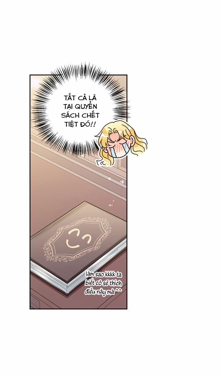 Ác Nữ Xứng Đôi Với Bạo Chúa 29 trang 25