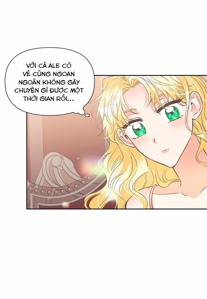 Ác Nữ Xứng Đôi Với Bạo Chúa 29 trang 27