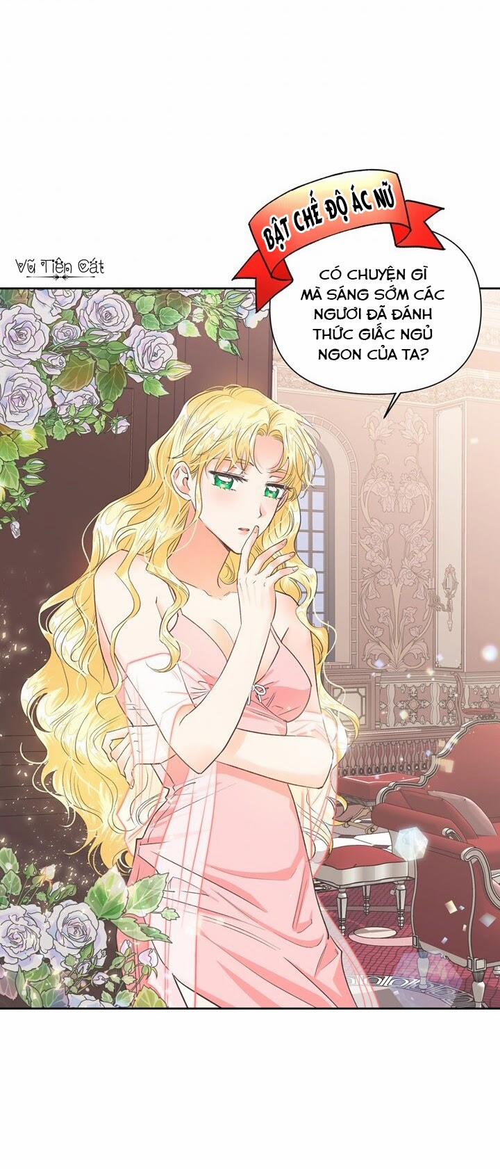 Ác Nữ Xứng Đôi Với Bạo Chúa 29 trang 30