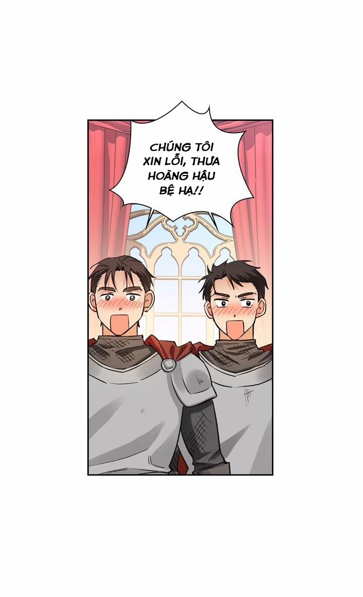 Ác Nữ Xứng Đôi Với Bạo Chúa 29 trang 31