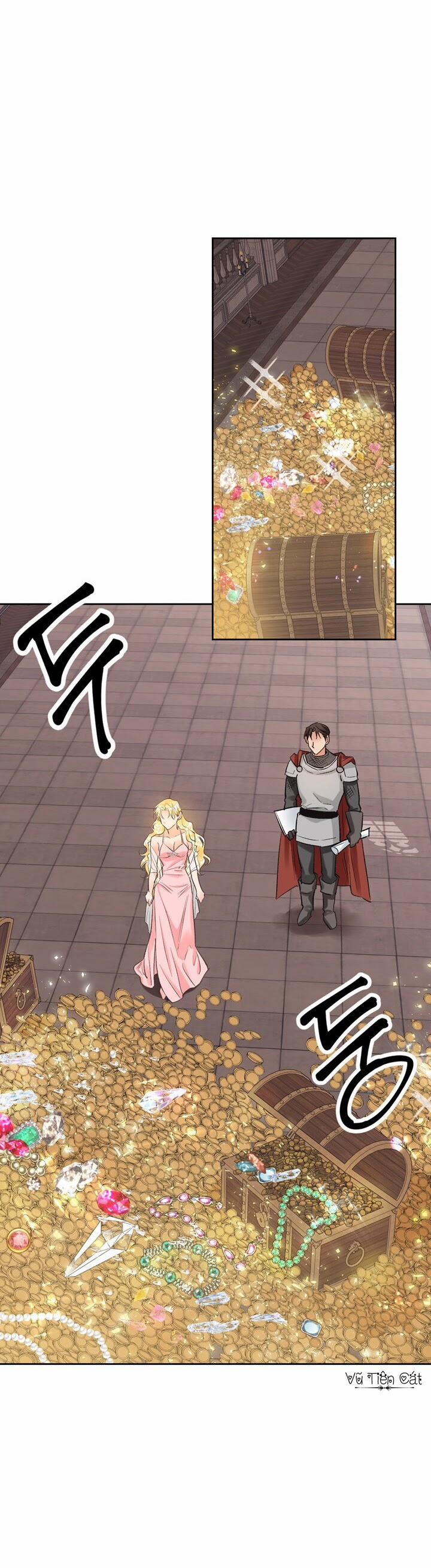 Ác Nữ Xứng Đôi Với Bạo Chúa 29 trang 33