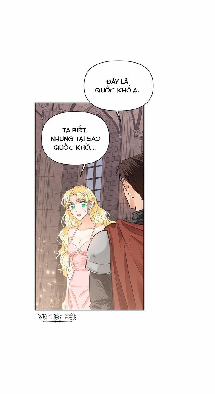 Ác Nữ Xứng Đôi Với Bạo Chúa 29 trang 35