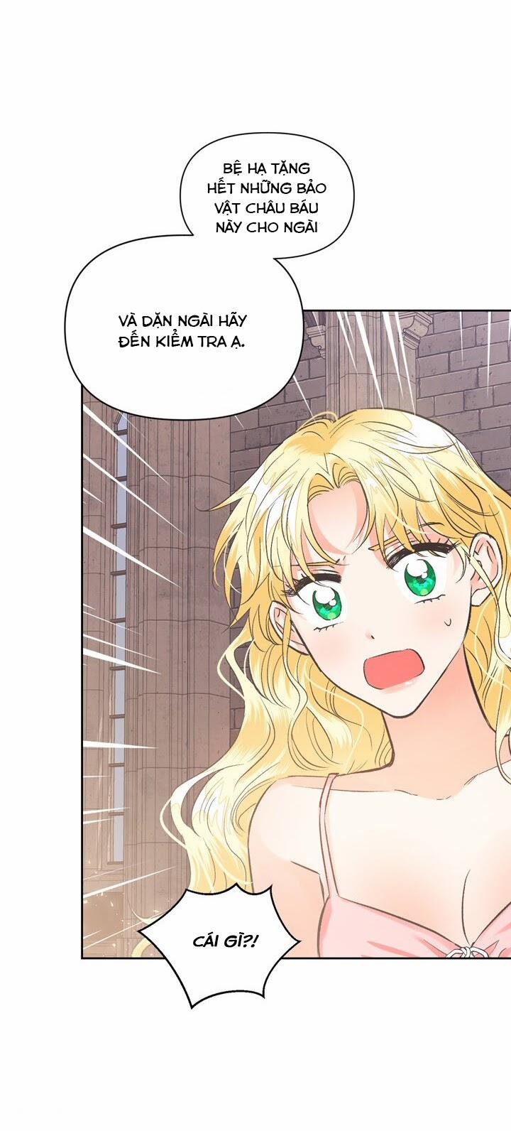 Ác Nữ Xứng Đôi Với Bạo Chúa 29 trang 36