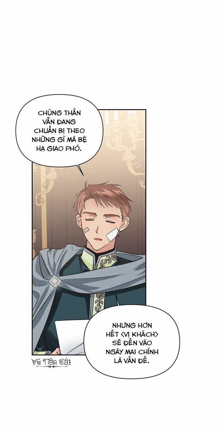 Ác Nữ Xứng Đôi Với Bạo Chúa 29 trang 43