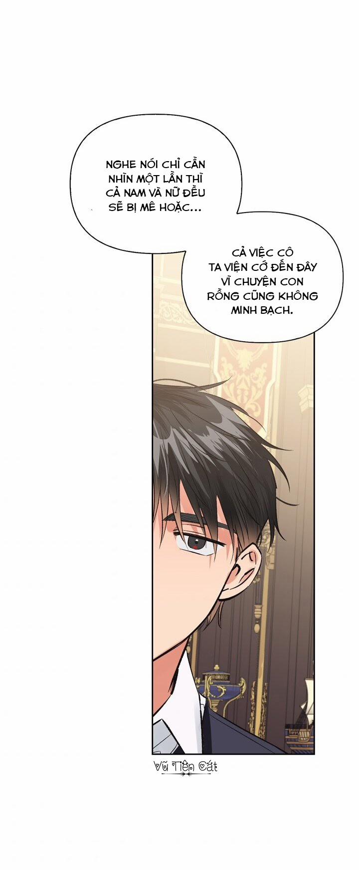 Ác Nữ Xứng Đôi Với Bạo Chúa 29 trang 45