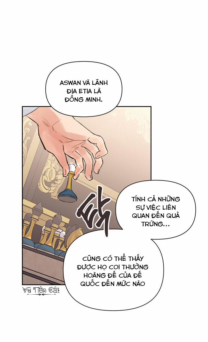 Ác Nữ Xứng Đôi Với Bạo Chúa 29 trang 47