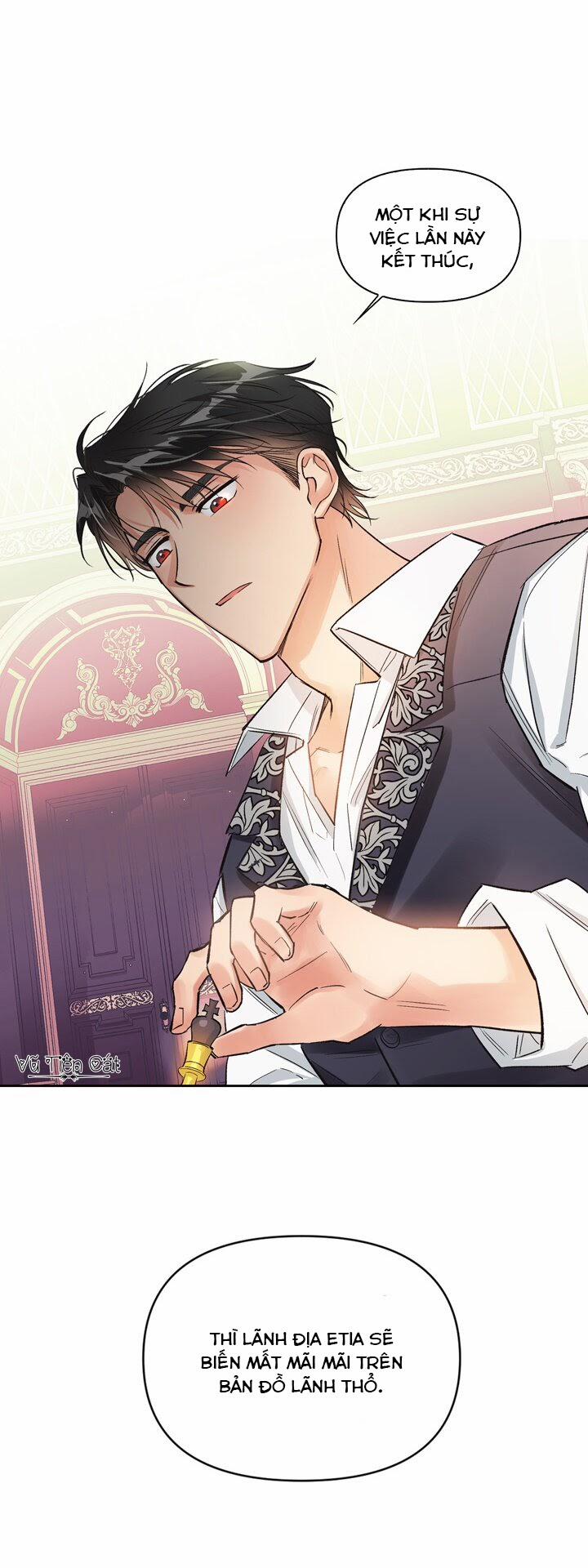 Ác Nữ Xứng Đôi Với Bạo Chúa 29 trang 49